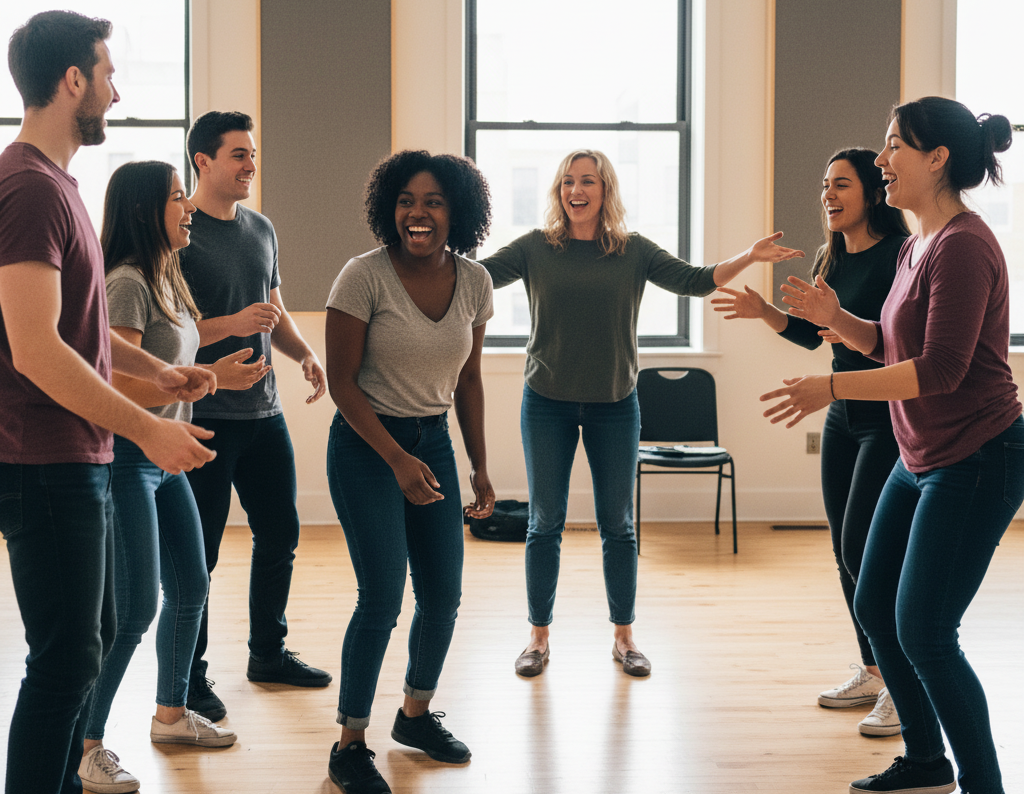 Improv Acting Class