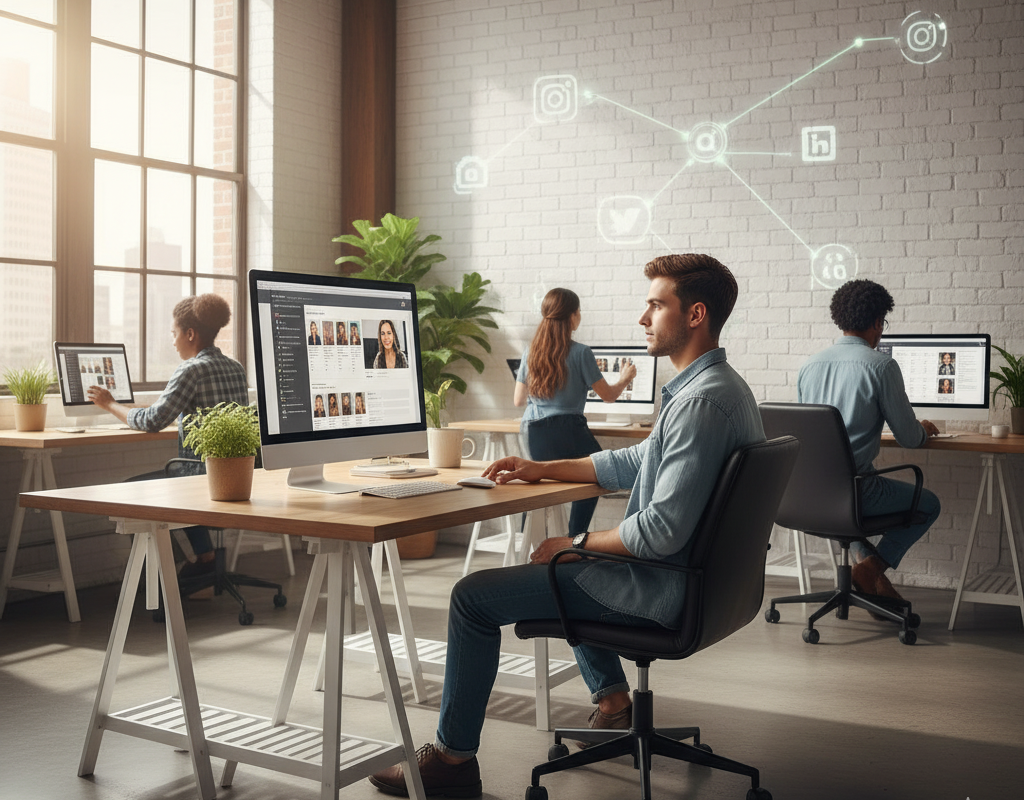 Acting Casting Profile to find Film Acting Role