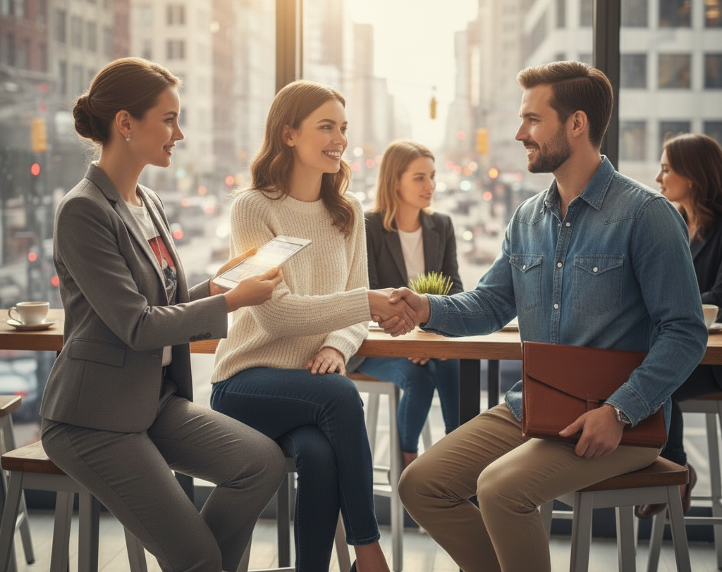 Acting Agent or Acting Manager for Film Acting Role